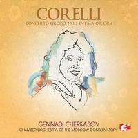 Corelli: Concerto Grosso No. 2 in F Major, Op. 6 (Digitally Remastered)