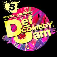 Russell Simmons' Def Comedy Jam, Season 5