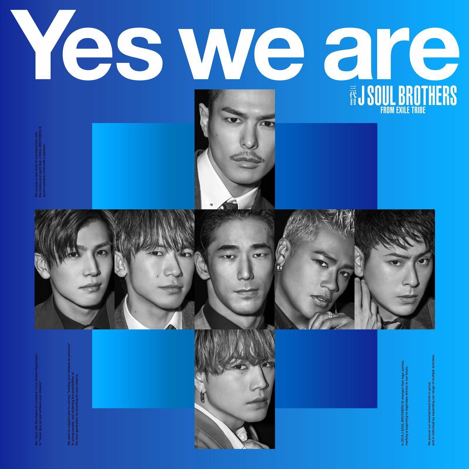 J.S.B. DREAM - 三代目J SOUL BROTHERS from EXILE TRIBE - 单曲- 网易