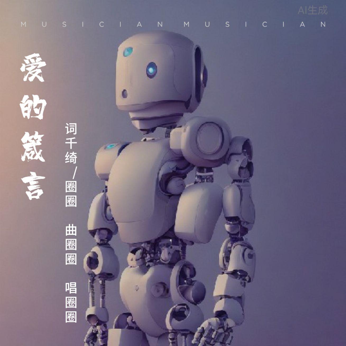 爱的箴言封面