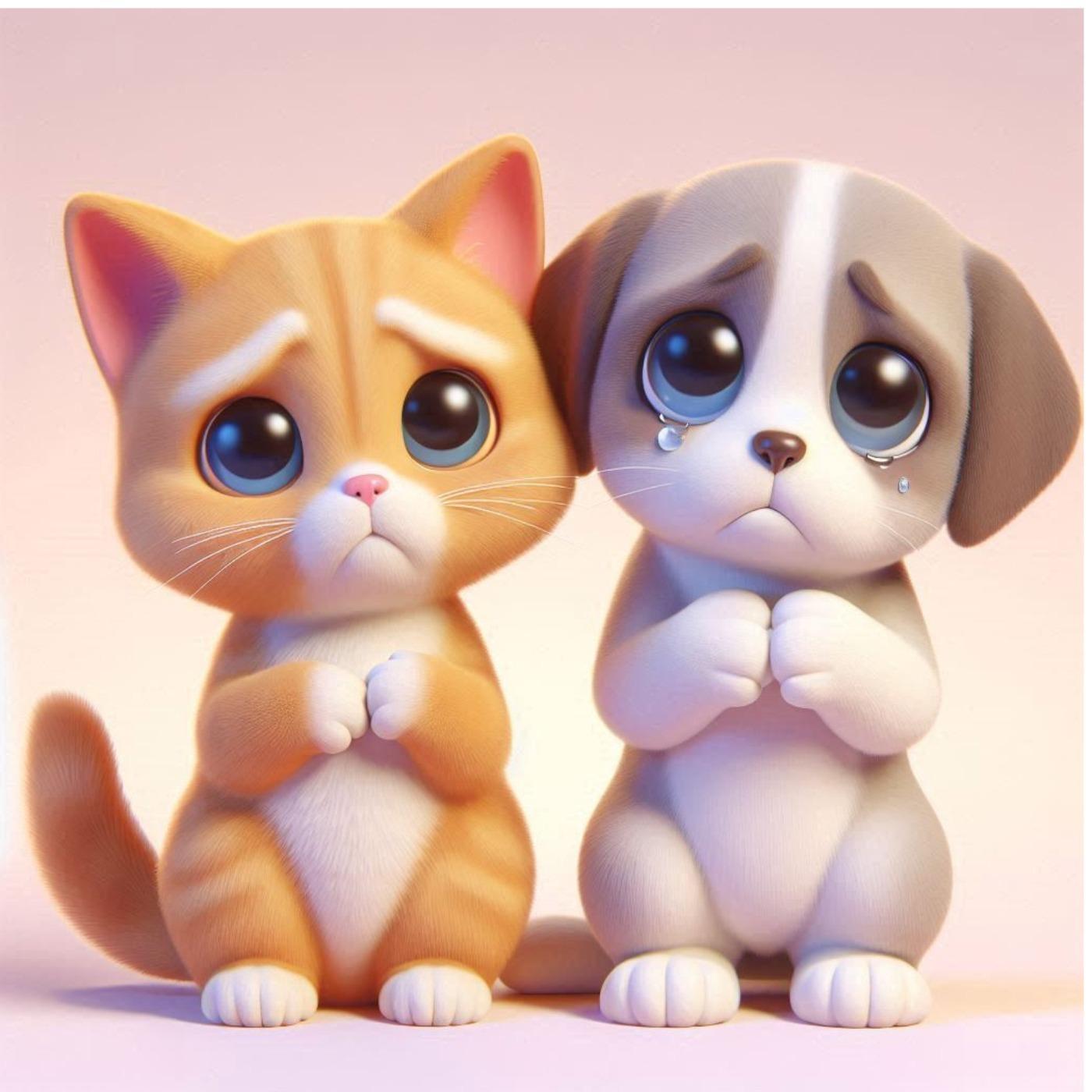 Tadinha dela, que peninha (Ai, que dó)