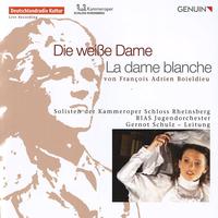 BOIELDIEU, A.F. von: Dame blance (La) [Opera] (Sung in German) (Schulz)