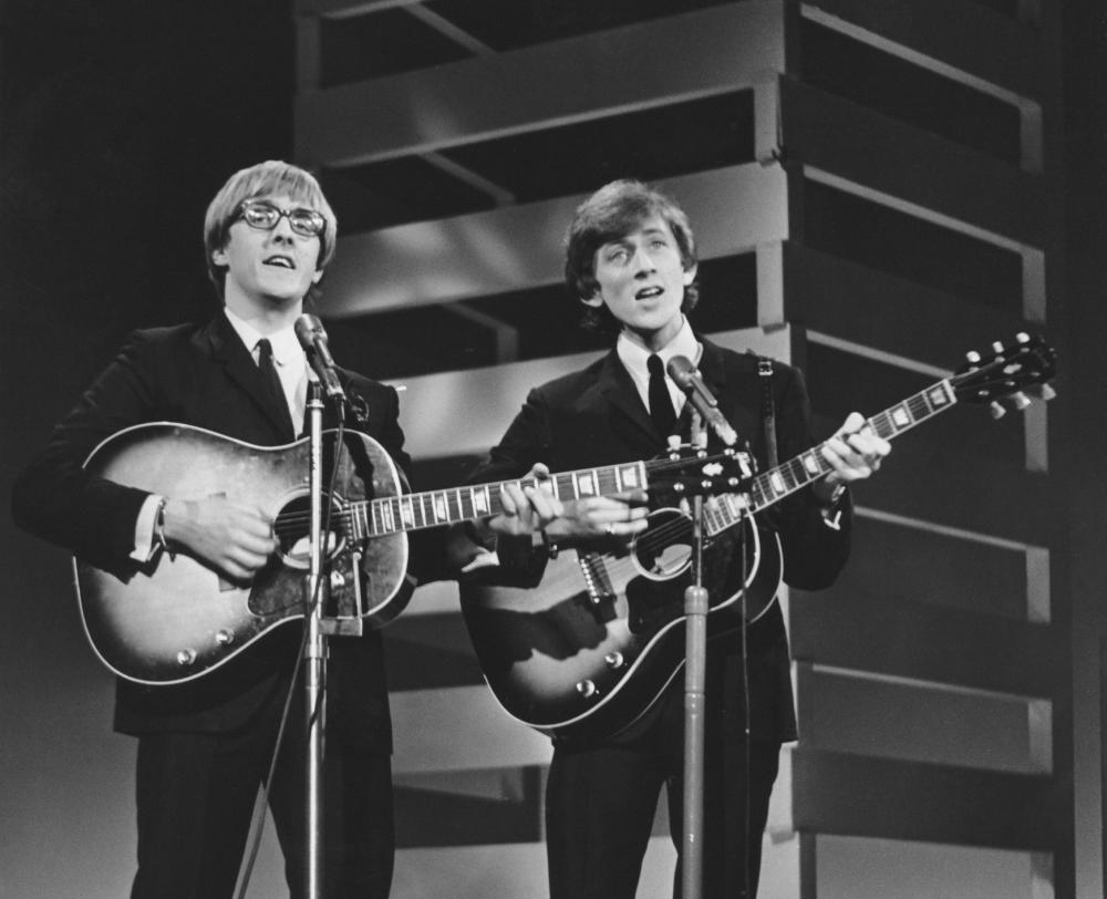 Chad & Jeremy