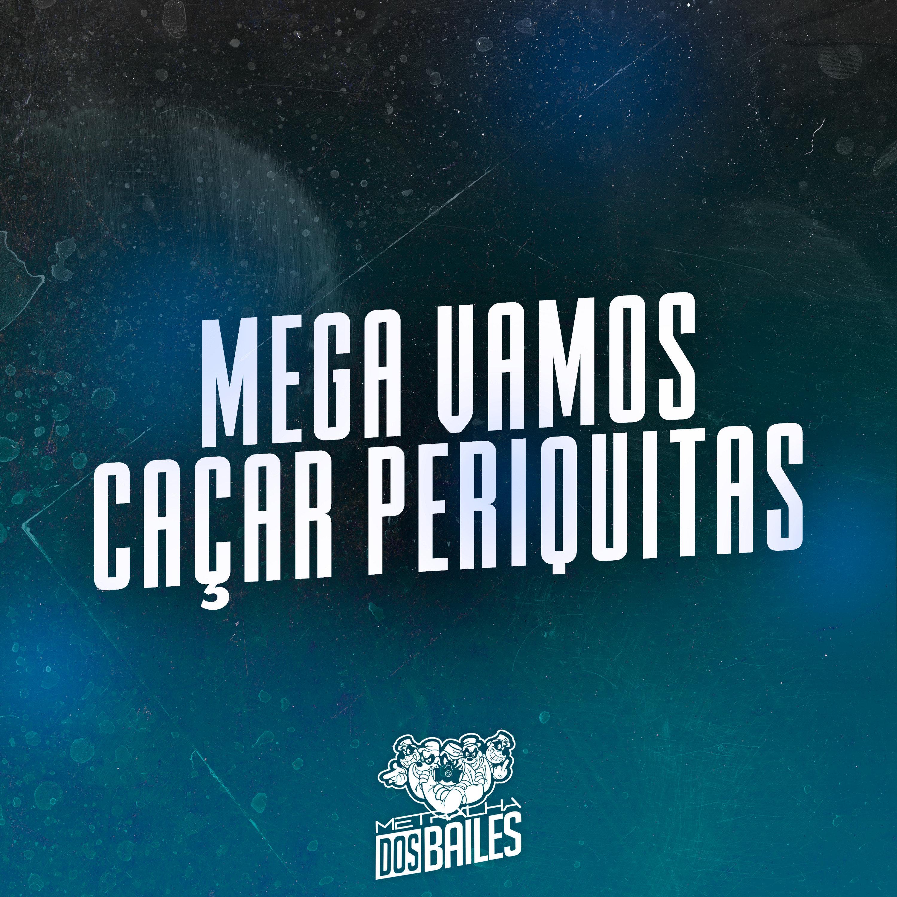 Mega Vamos Caçar Periquitas (feat. DJ PBeats, DJ Davi Original & DJ Patrick Muniz)
