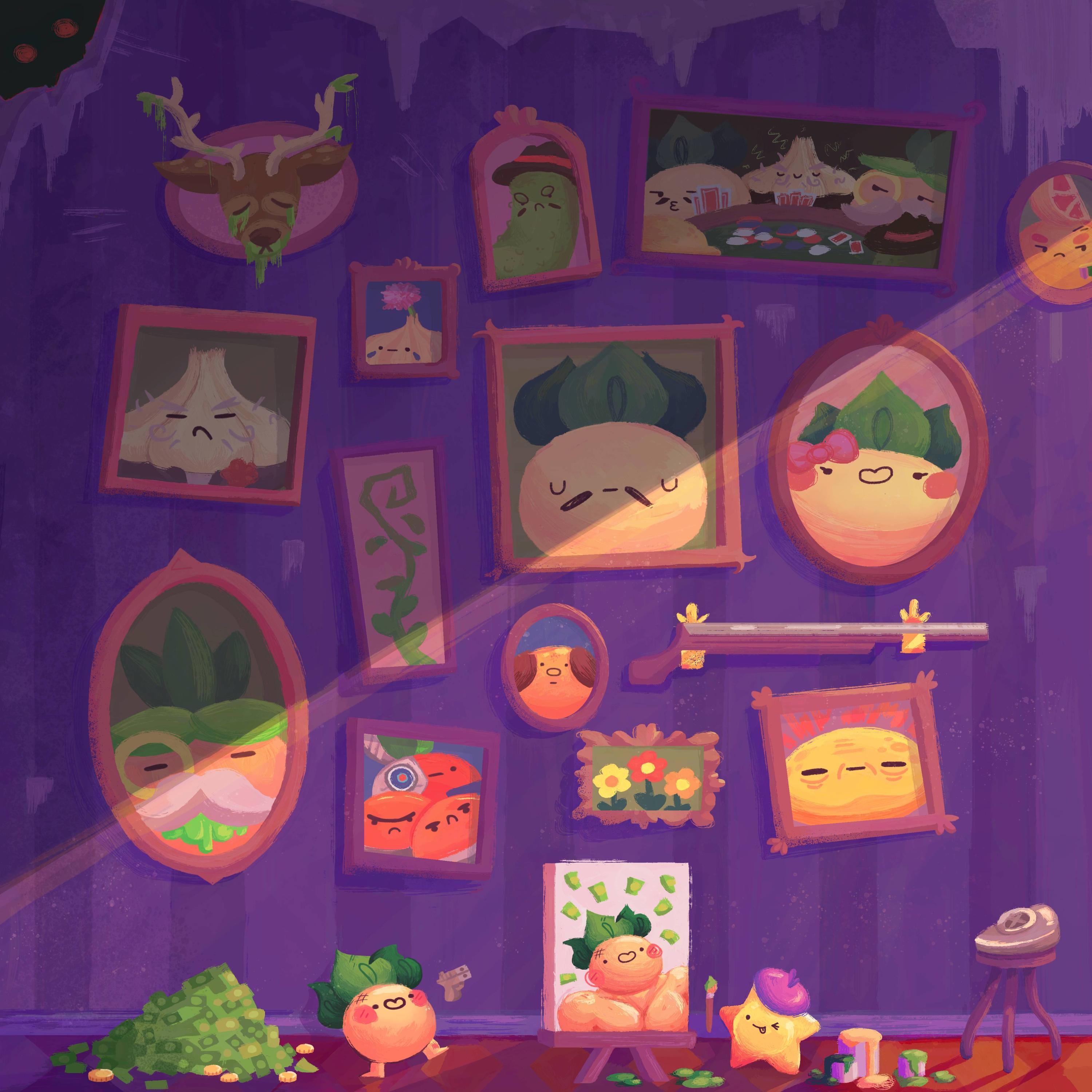 Can’t Stop (Cannot Deny My Heart)