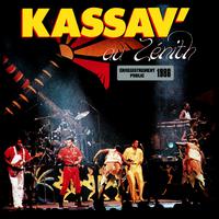 Kassav' Live au Zénith 1986 (Double Album)