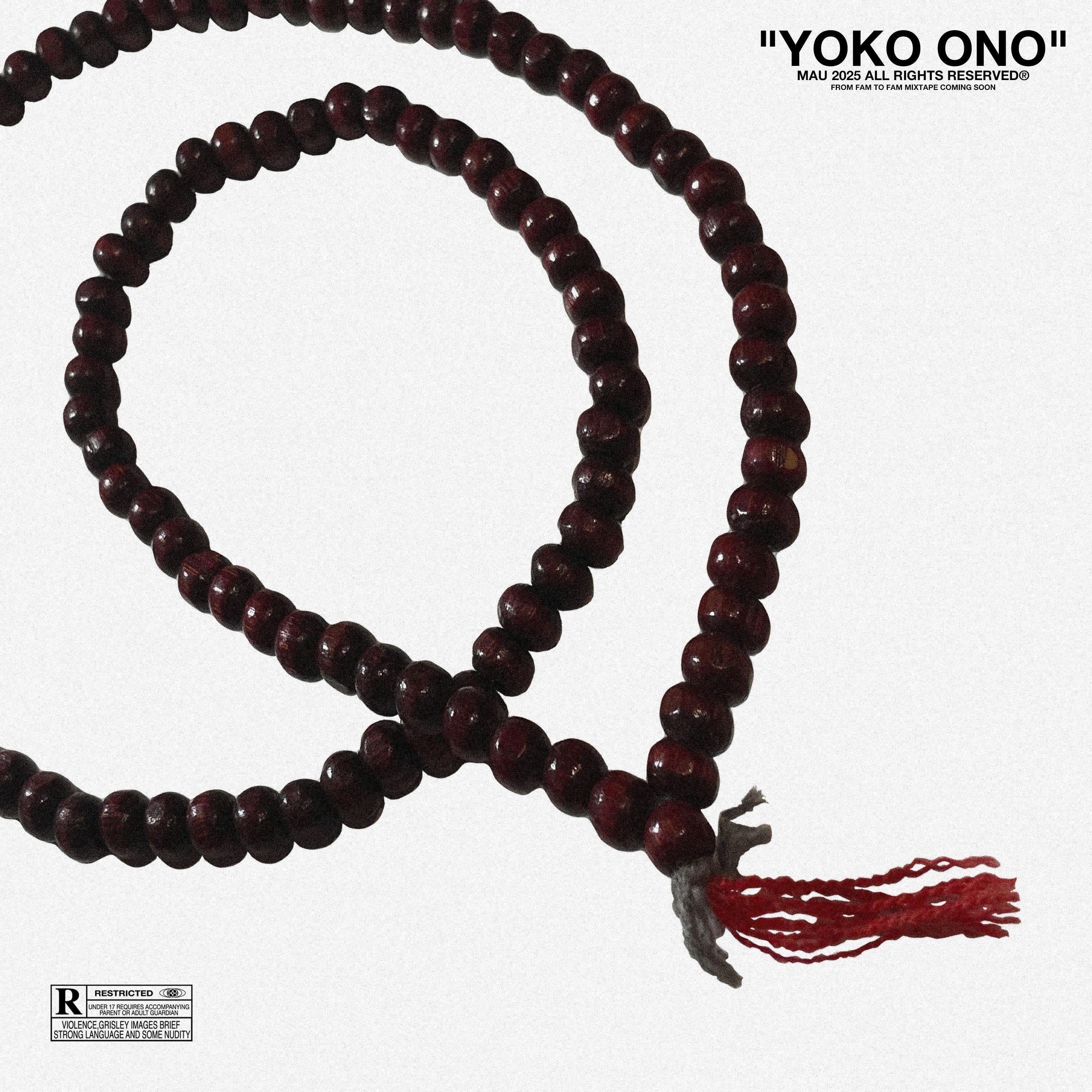 YOKO ONO (feat. alberrrt)