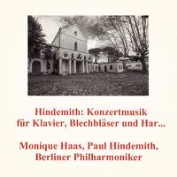 Hindemith: Konzertmusik für Klavier, Blechbläser und Harfen, op. 49