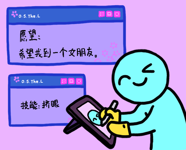 the L热拉
