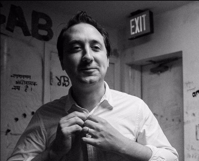Peter Matthew Bauer