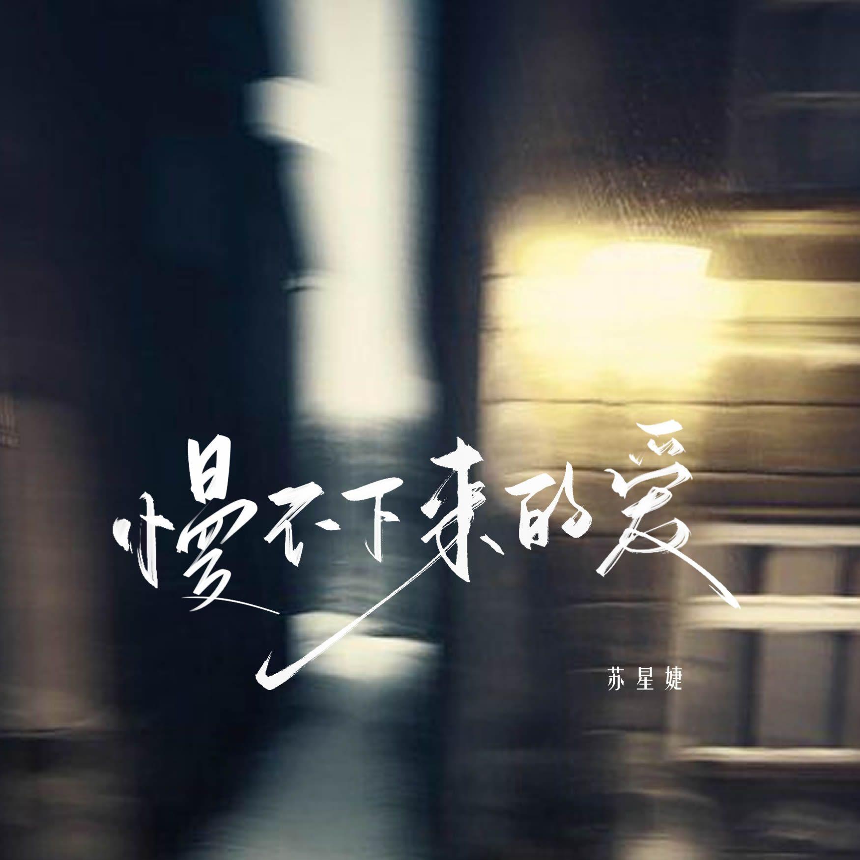 慢不下来的爱_苏星婕_慢不下来的爱 | 在线播放_慢不下来的爱歌词_慢不下来的爱下载 | 网易云音乐