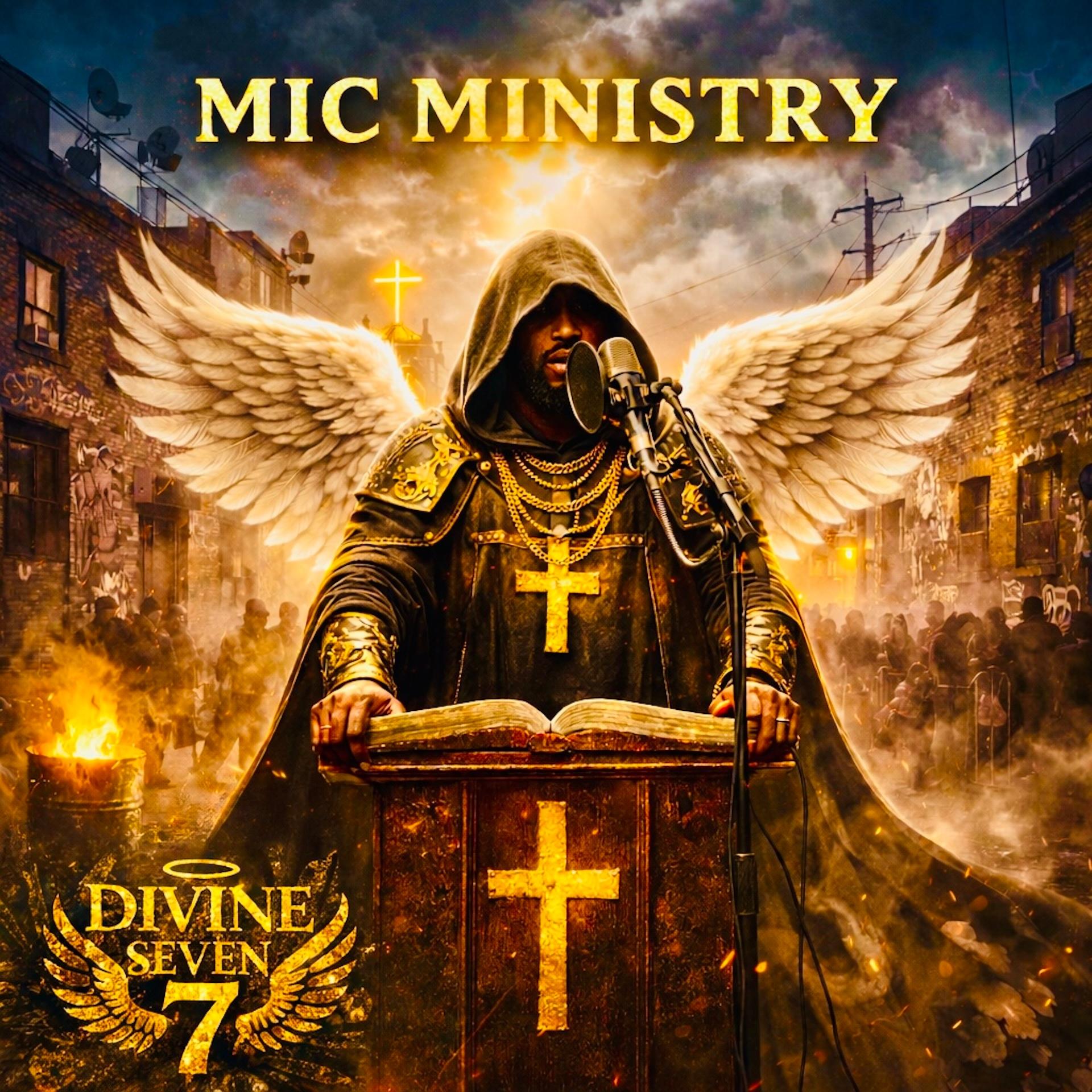 Mic Ministry