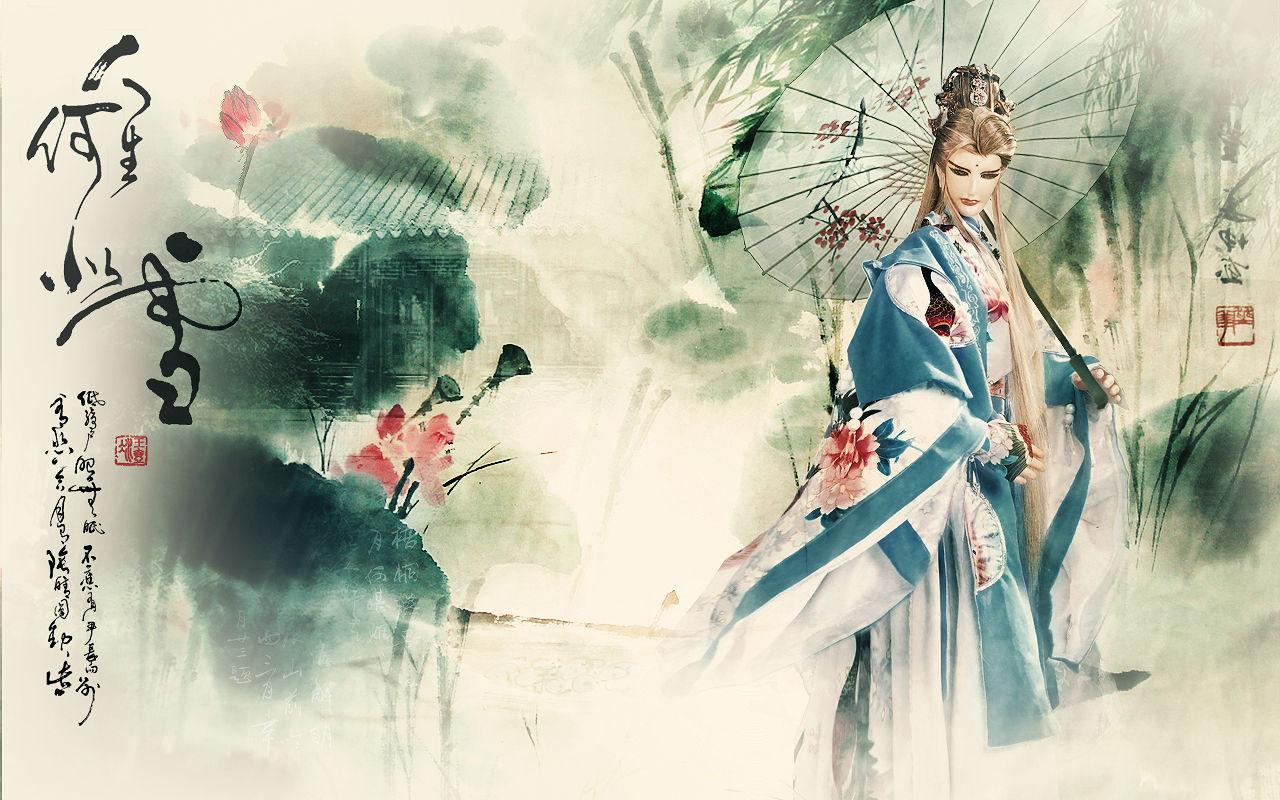 九州简传-夏商周