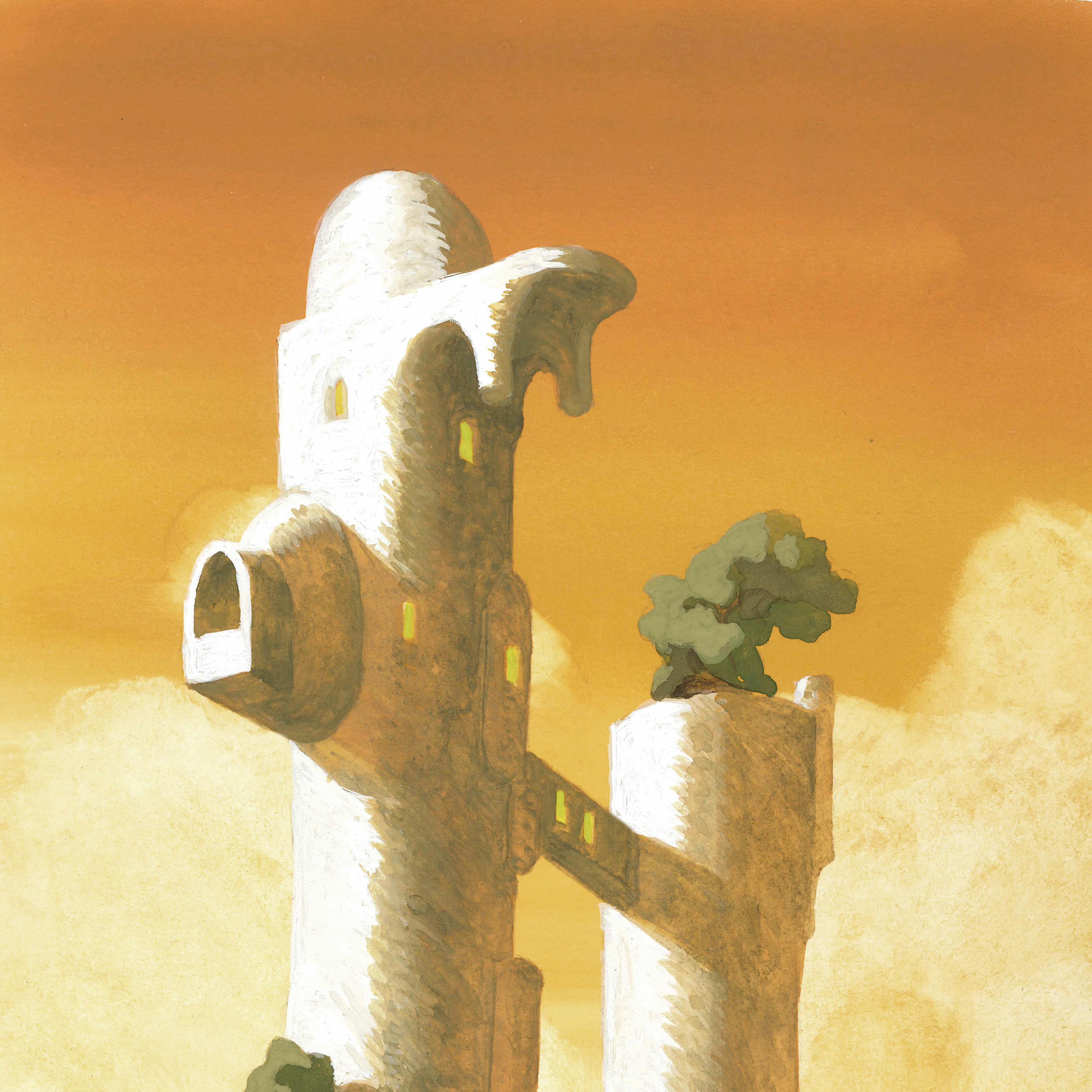 Neverending Elevator, Unfinished