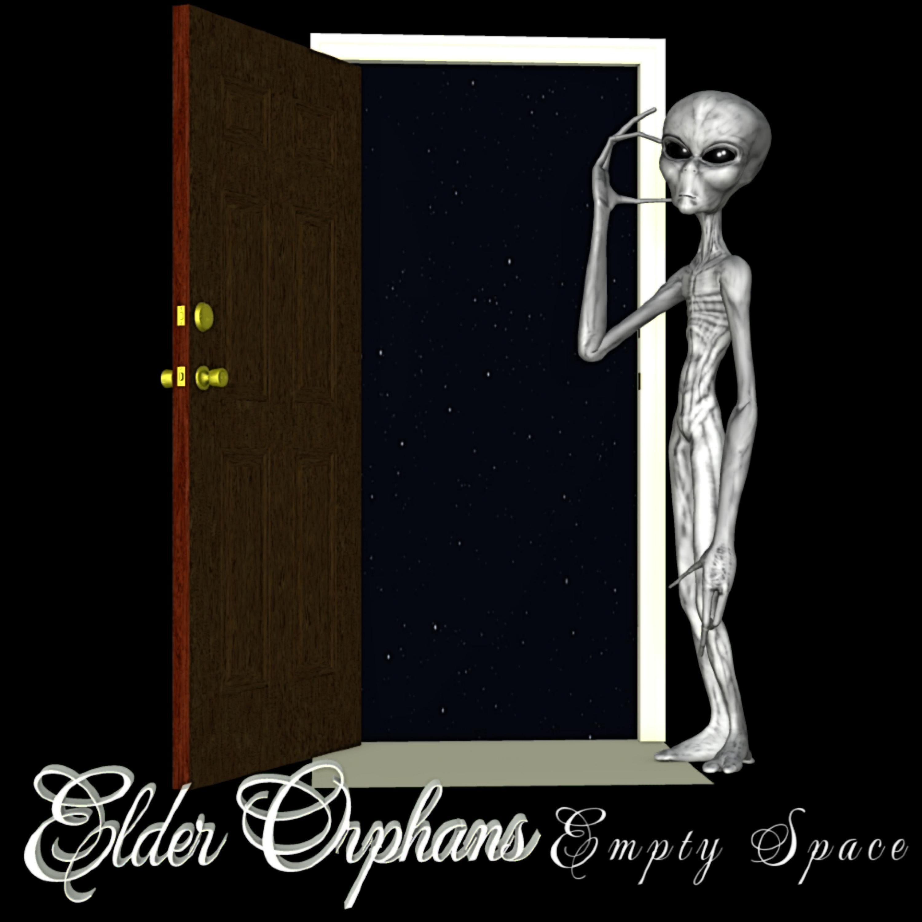 Empty Space封面