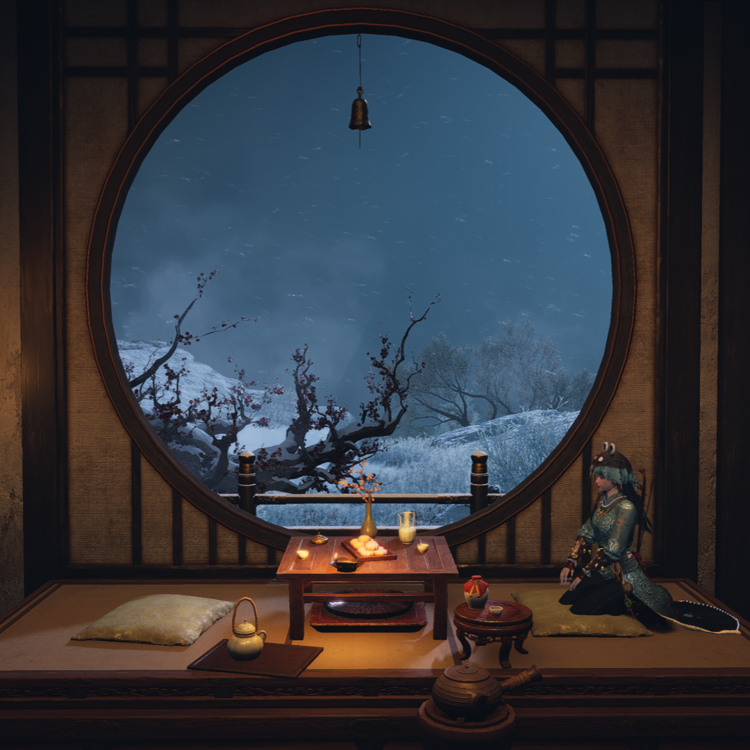 烬后余温（《燕云十六声》二创同人曲-火烧不羡仙）