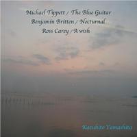 Plays Tippett, Britten And Carey