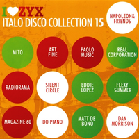 ZYX:Italo Disco Collection 15