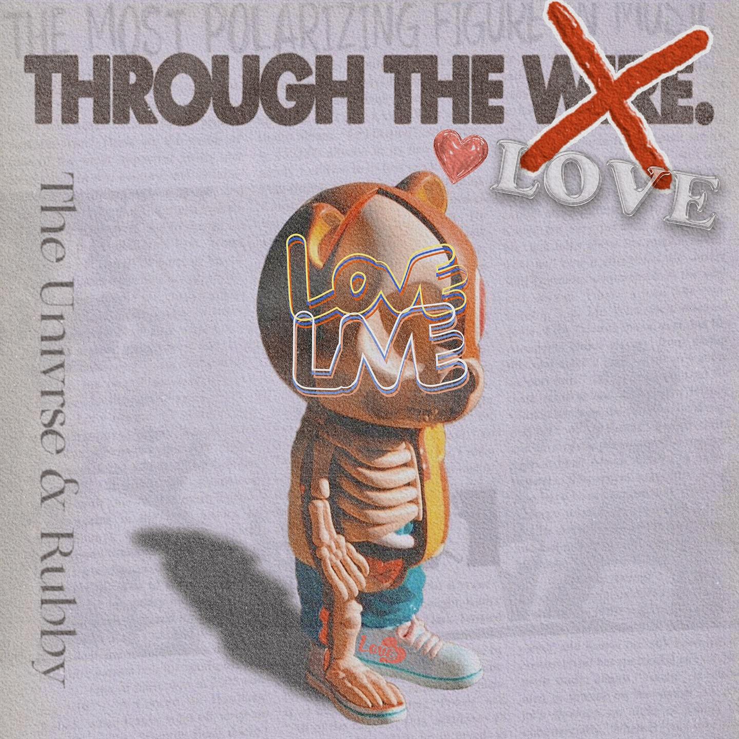 Through The Love_The Univrse_Through The Love | 在线播放_Through The Love歌词_Through The Love下载 | 网易云音乐