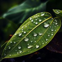 Soothing Rain for Sleep: Gentle Nighttime Sounds