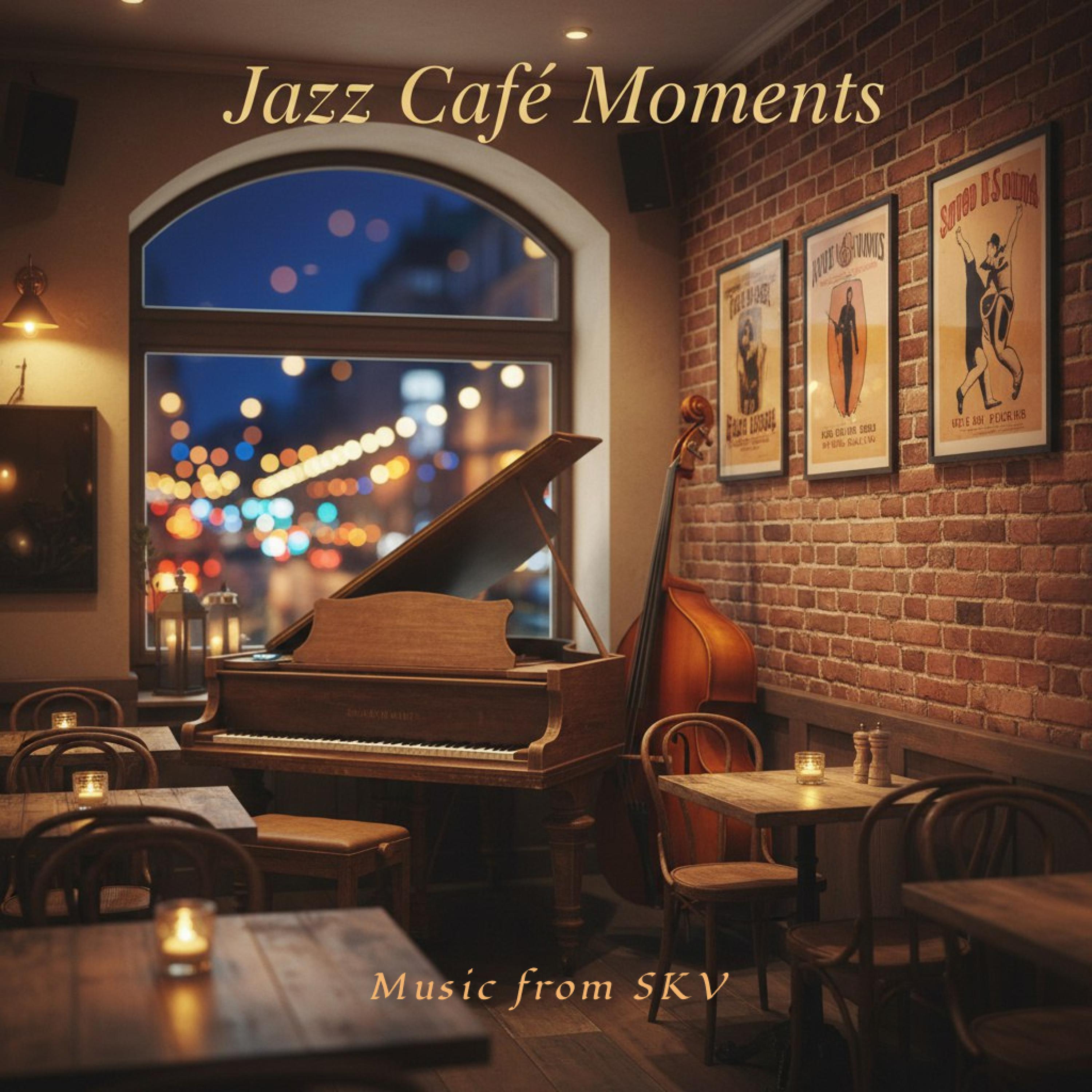 Lines of Jazz in the Air