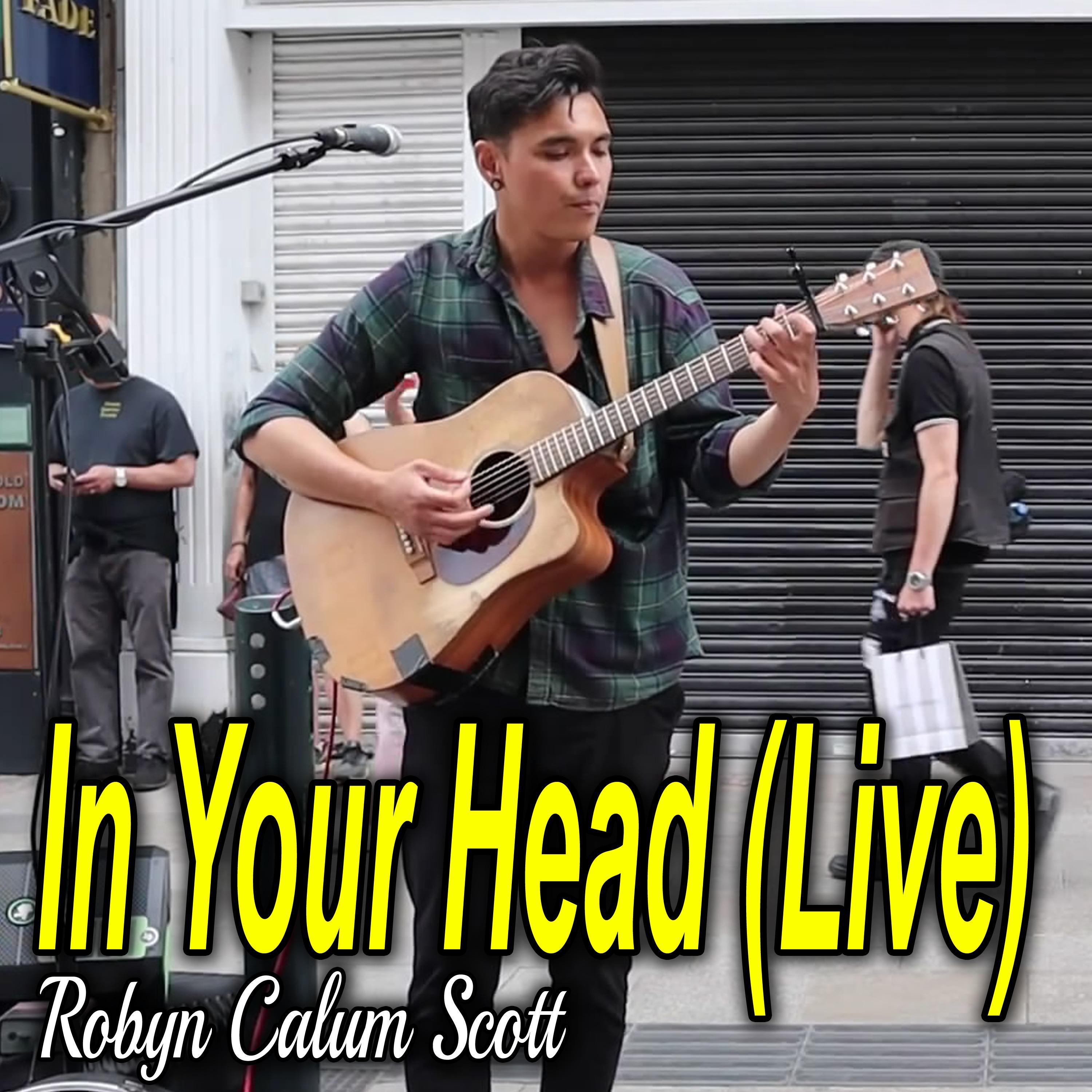 In Your Head (Live)