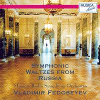 Symphonic Waltzes From Russia