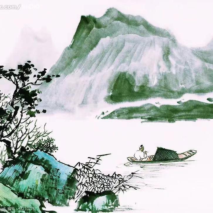 湘江水封面