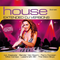 House Extended DJ Versions