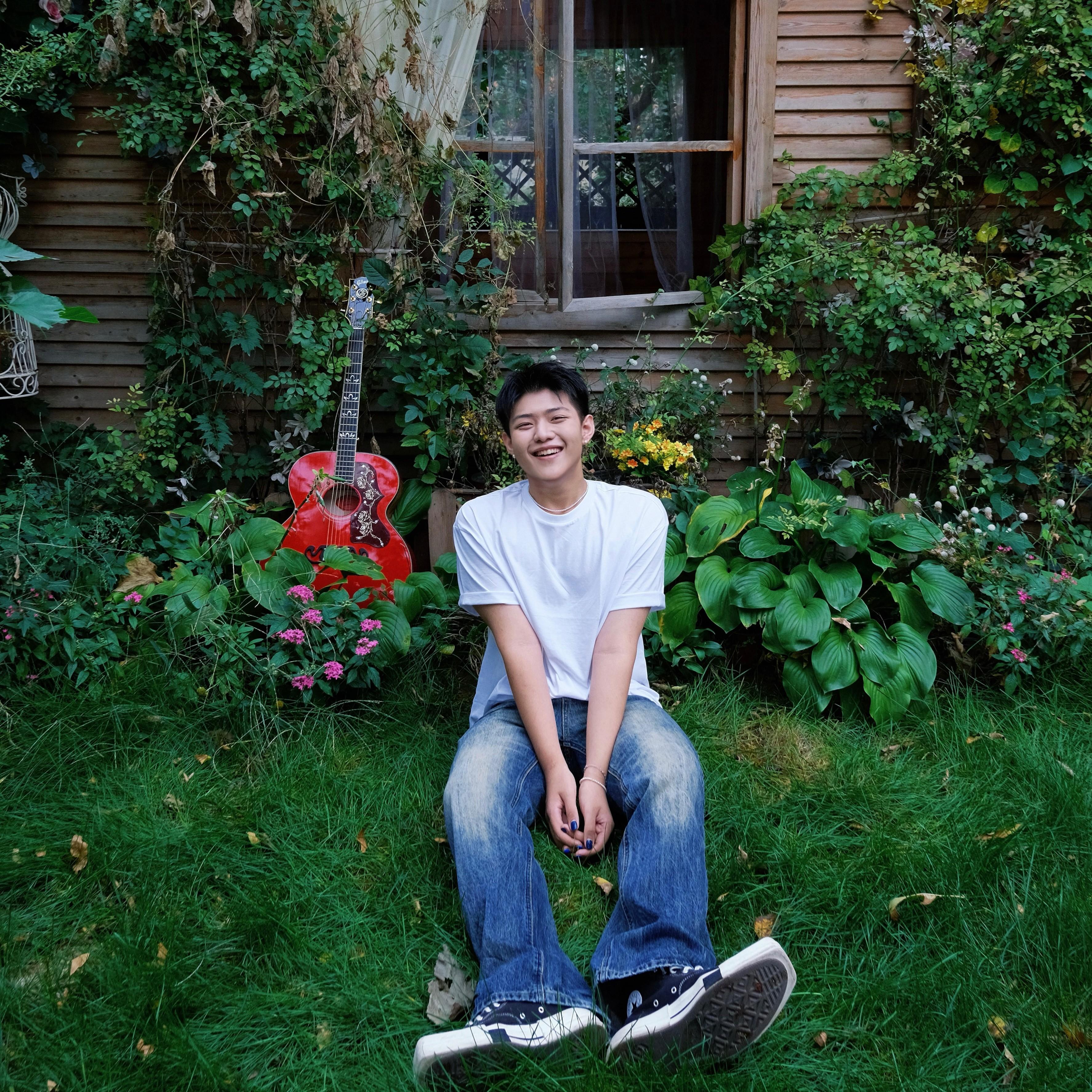 午后 校园 你在哪一边