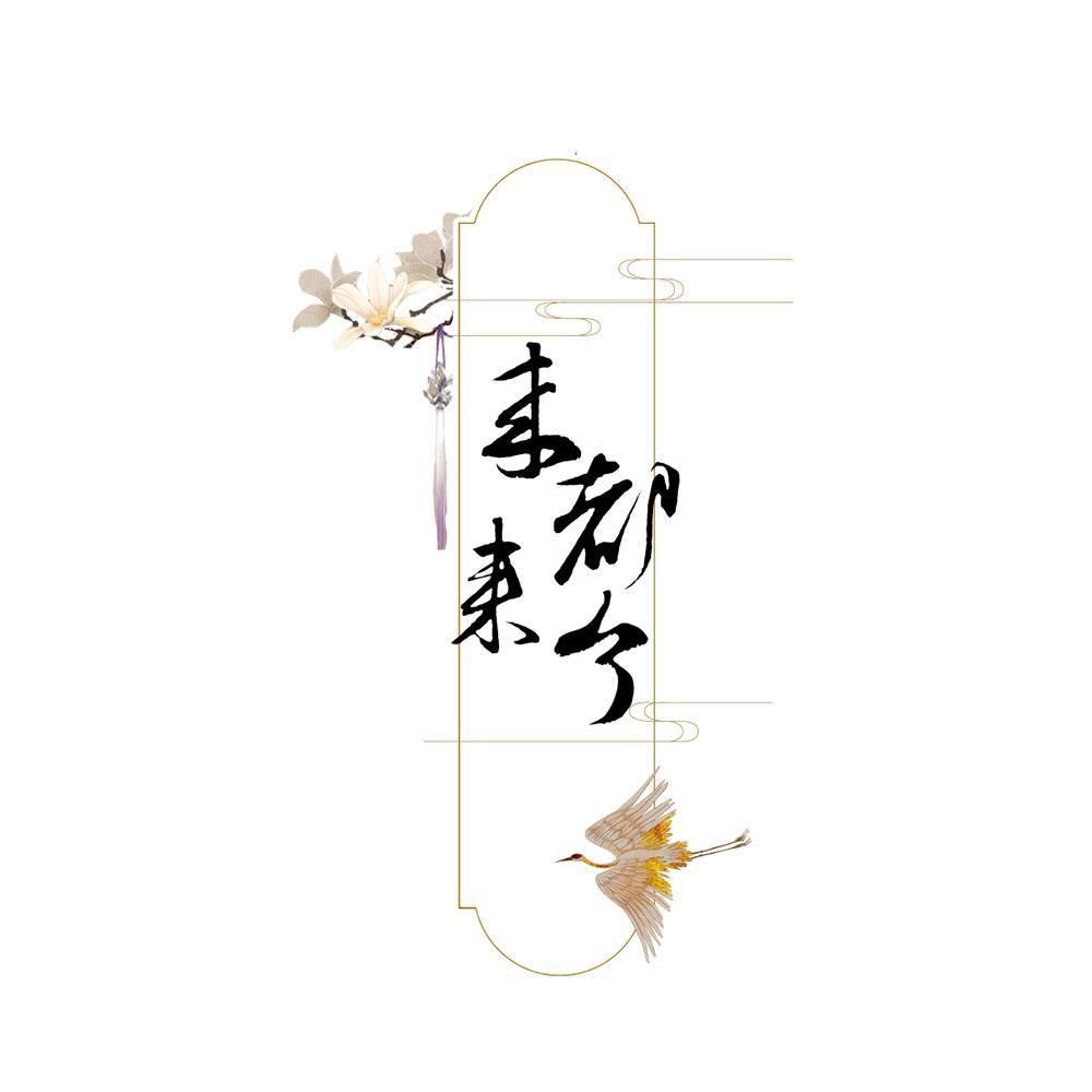 来都来了封面