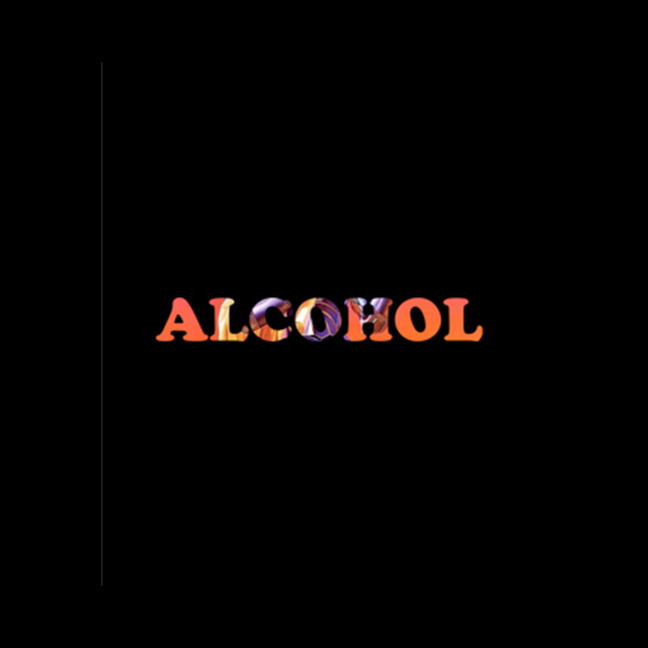 酒精(ALCOHOL)封面