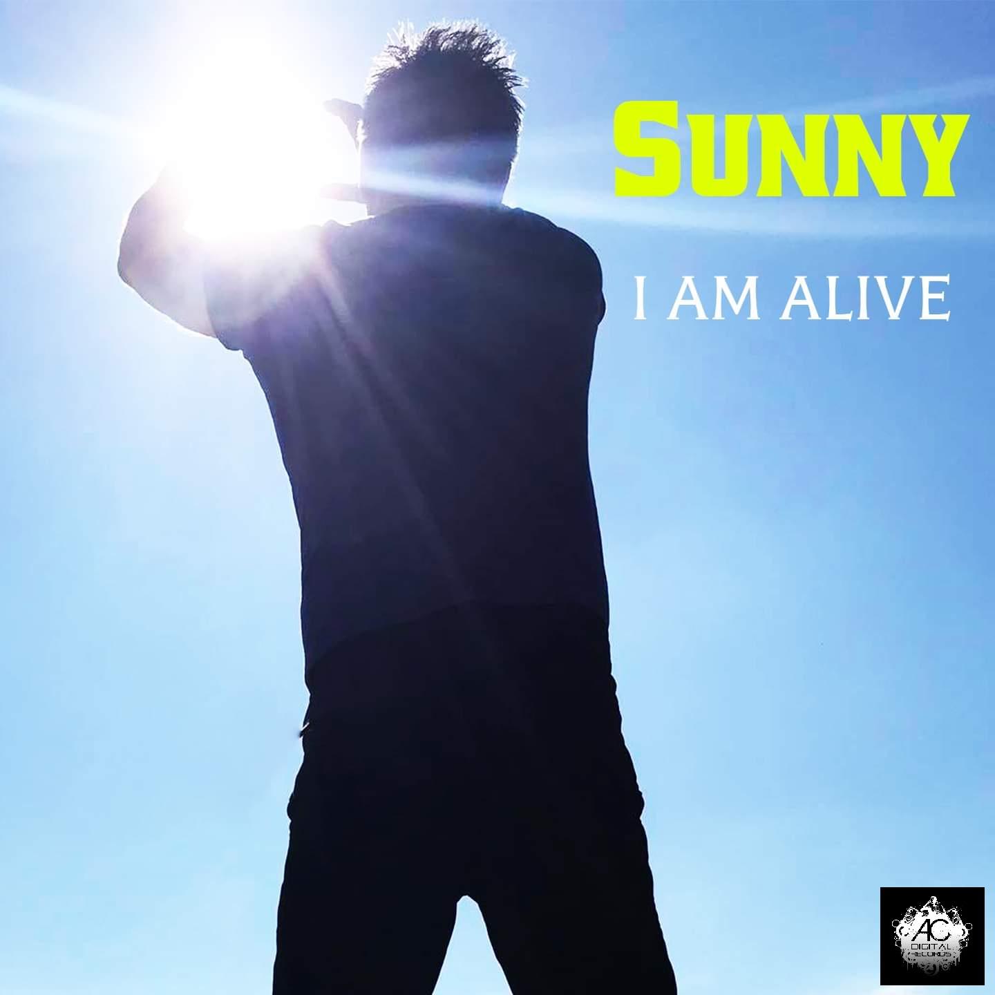 I Am Alive (Dj Spazio Remix)封面