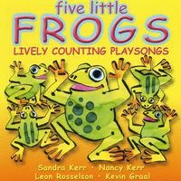 Five Little Frogs