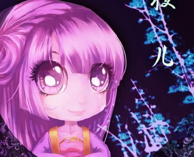 桔梗花开-