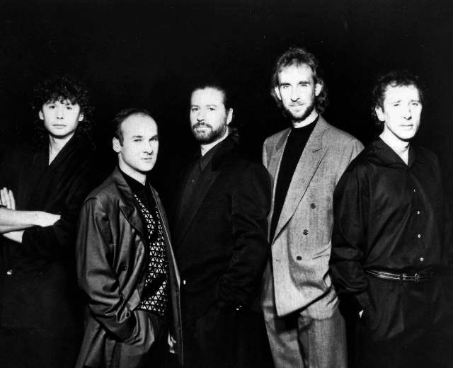 Mike + The Mechanics