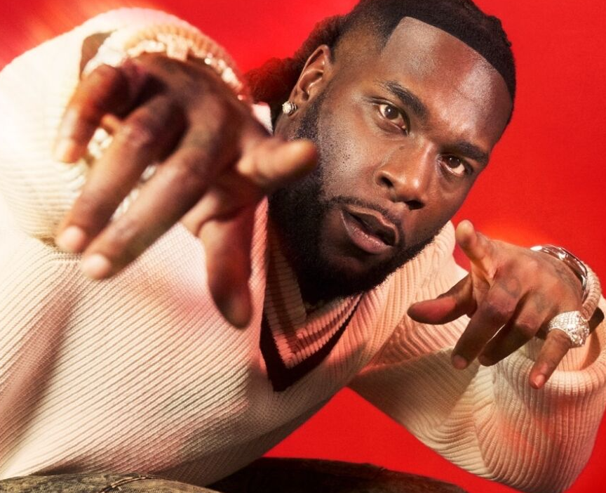 Burna Boy