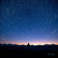 流星掉进你心里