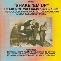 Shake 'Em Up - Clarence Williams 1927-29