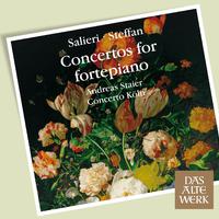 Salieri & Steffan : Concertos for Fortepiano (DAW 50)