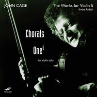 Cage: Violin Works, Vol. 5