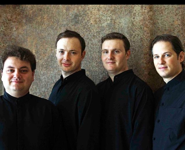 Jerusalem Quartet