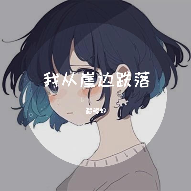 我从崖边跌落封面
