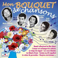 Mon bouquet de chansons