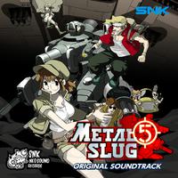 METAL SLUG 5 ORIGINAL SOUND TRACK