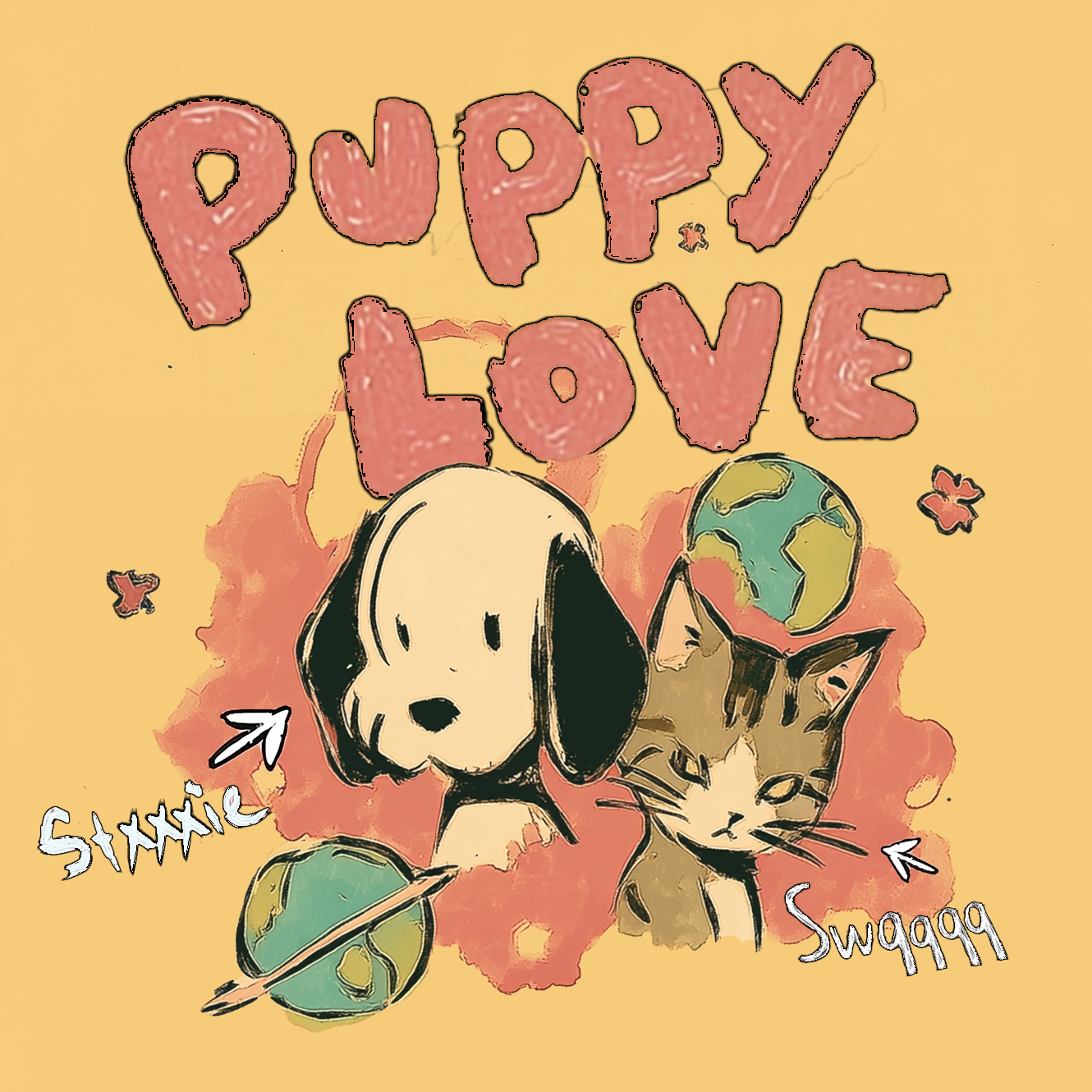 Puppy Love（懵懂爱）