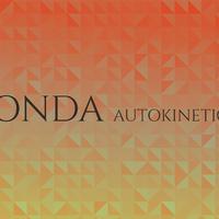 Onda Autokinetic