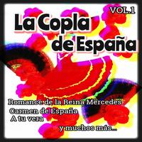 La Copla de España, Vol. 1