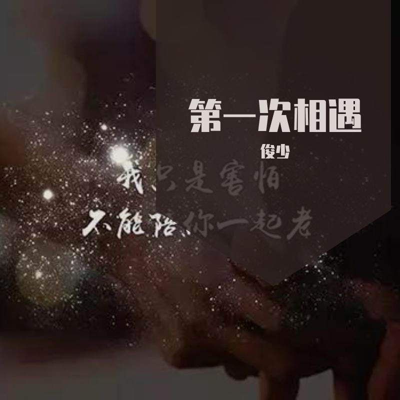 第一次相遇封面
