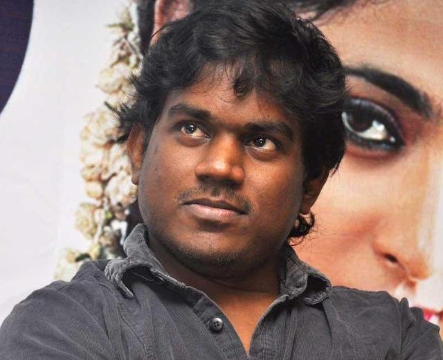 Yuvan Shankar Raja